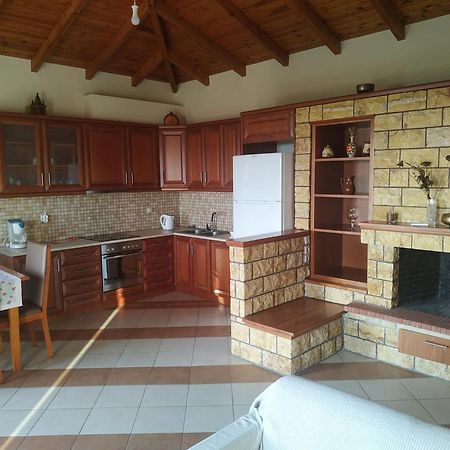 Papadeas Villas Megali Mantineia Εξωτερικό φωτογραφία