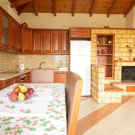 Papadeas Villas Megali Mantineia Εξωτερικό φωτογραφία