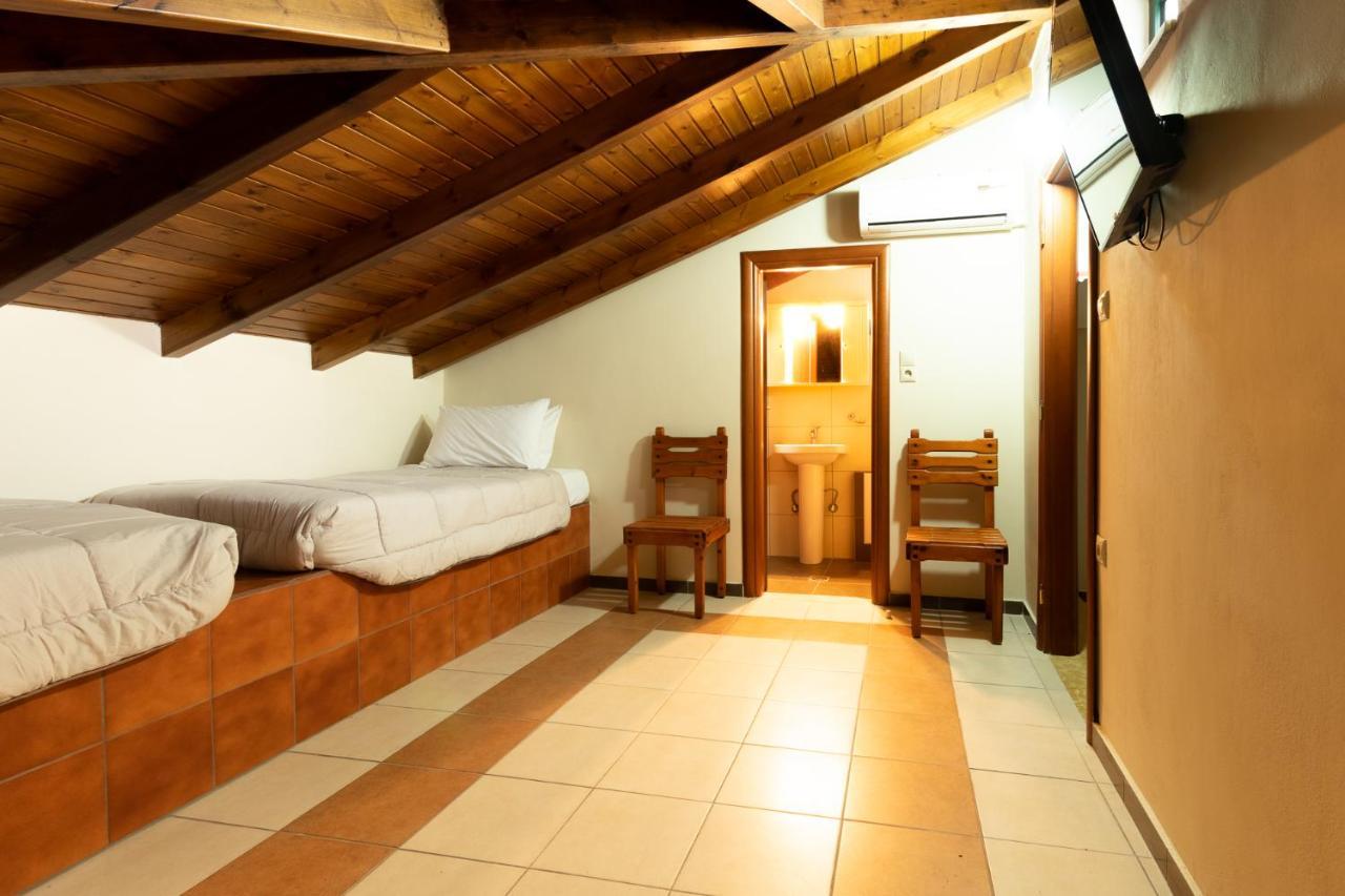 Papadeas Villas Megali Mantineia Εξωτερικό φωτογραφία