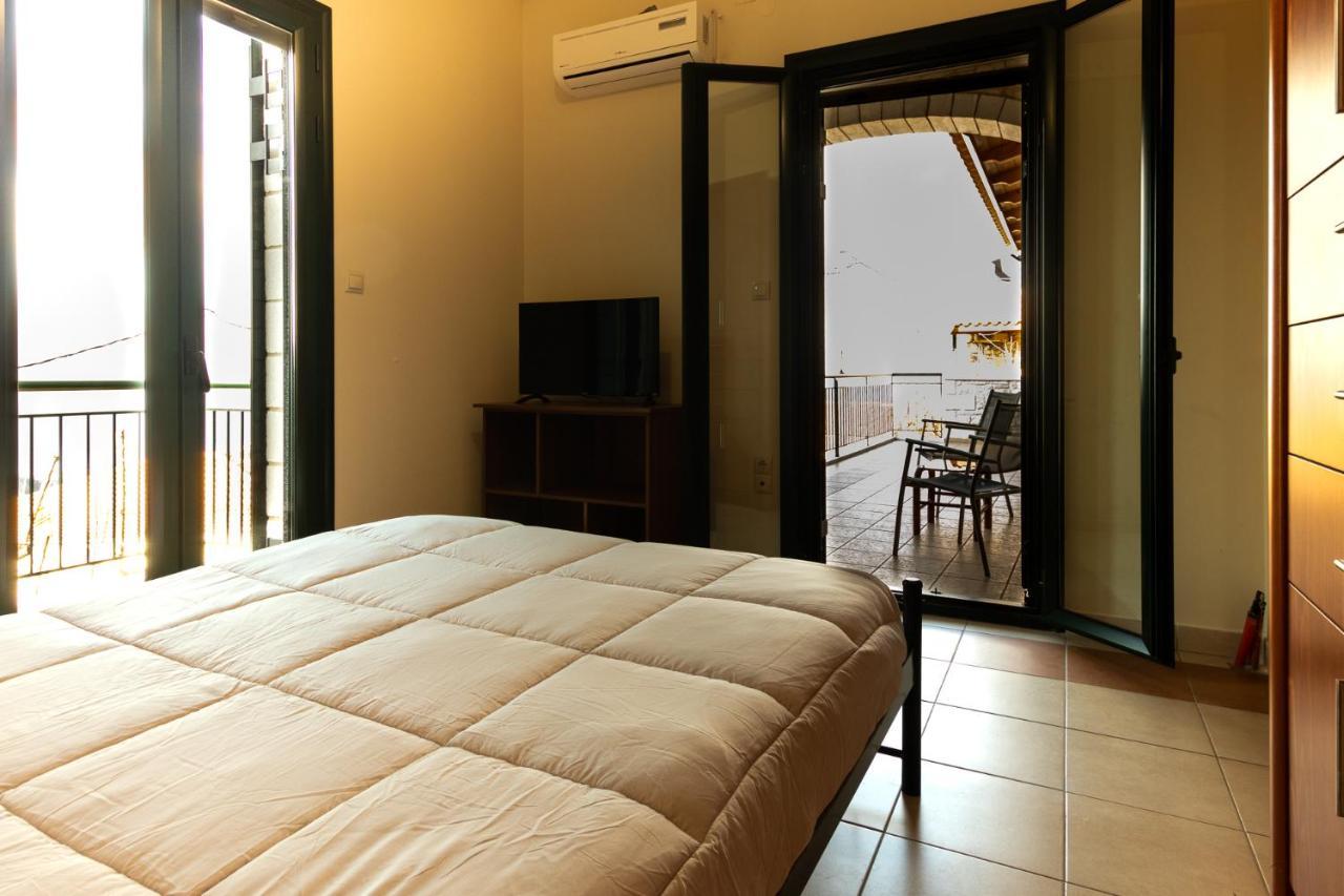 Papadeas Villas Megali Mantineia Εξωτερικό φωτογραφία