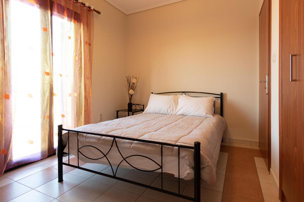 Papadeas Villas Megali Mantineia Εξωτερικό φωτογραφία