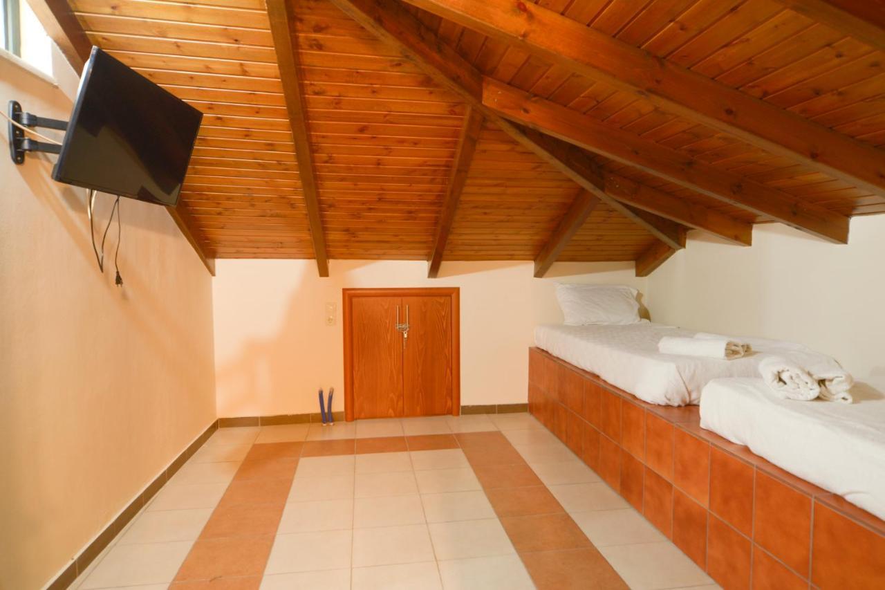 Papadeas Villas Megali Mantineia Εξωτερικό φωτογραφία