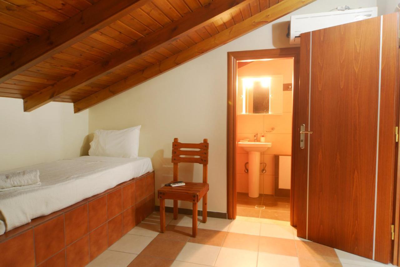 Papadeas Villas Megali Mantineia Εξωτερικό φωτογραφία