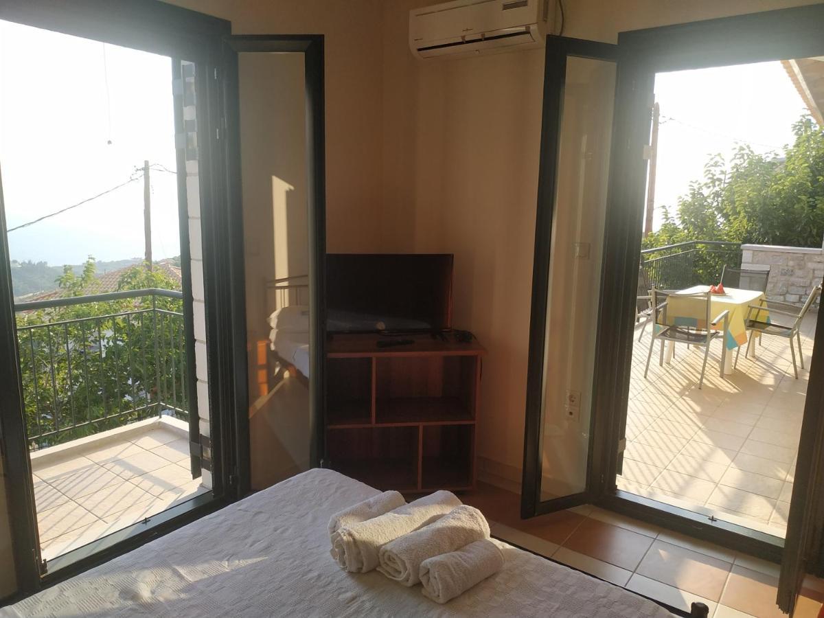 Papadeas Villas Megali Mantineia Εξωτερικό φωτογραφία