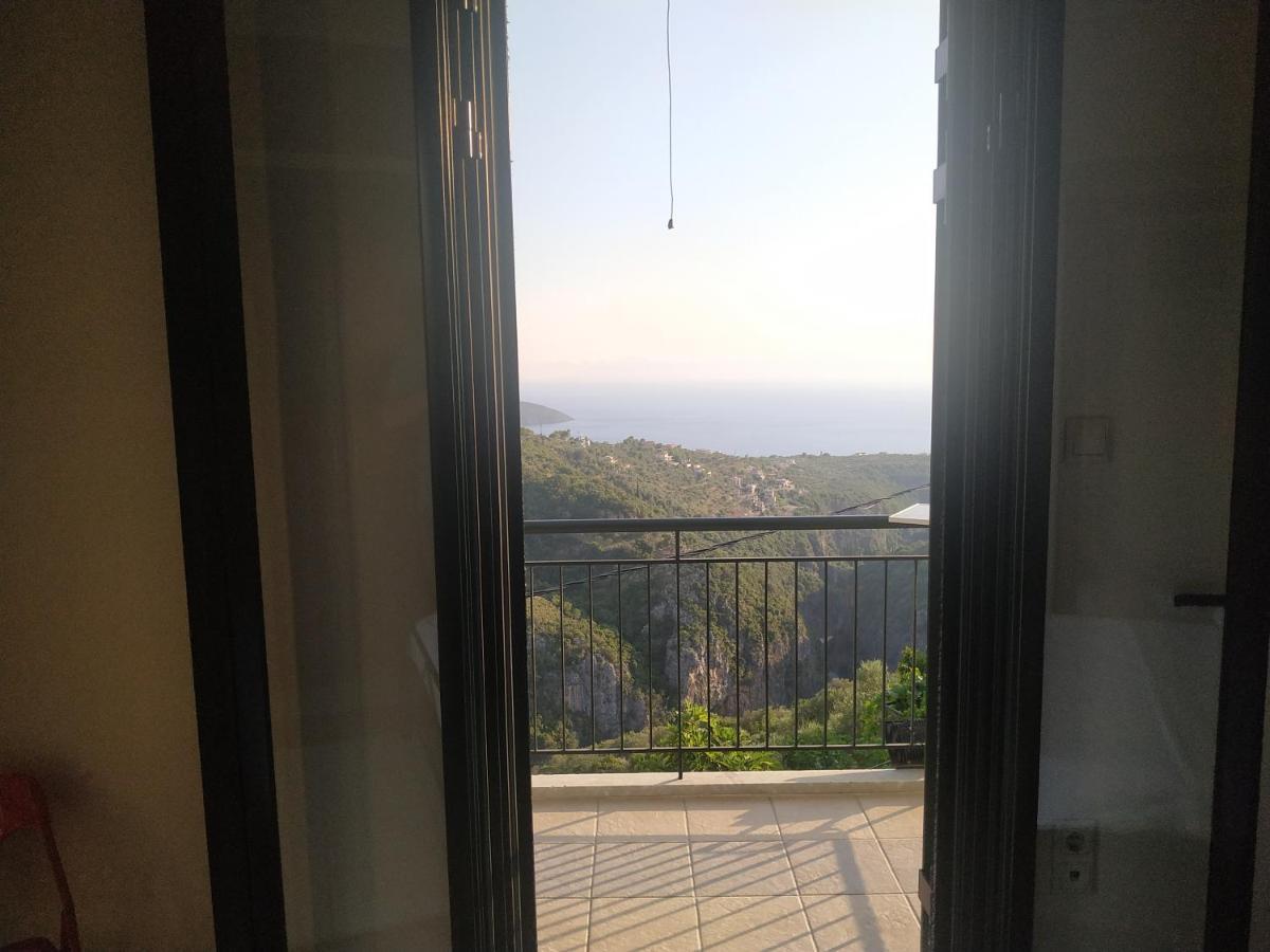 Papadeas Villas Megali Mantineia Εξωτερικό φωτογραφία