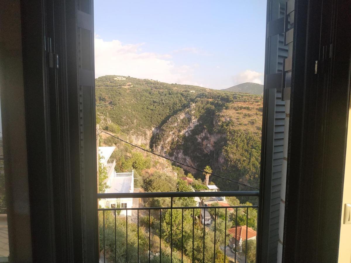 Papadeas Villas Megali Mantineia Εξωτερικό φωτογραφία