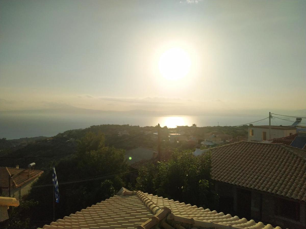 Papadeas Villas Megali Mantineia Εξωτερικό φωτογραφία