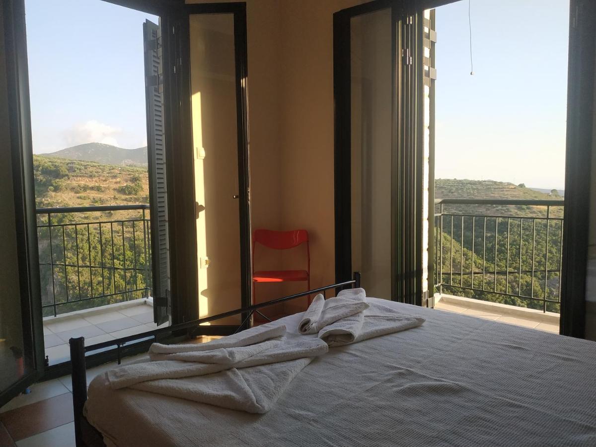 Papadeas Villas Megali Mantineia Εξωτερικό φωτογραφία
