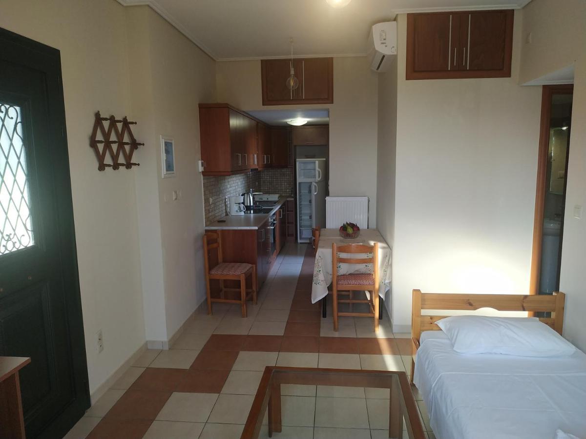 Papadeas Villas Megali Mantineia Εξωτερικό φωτογραφία