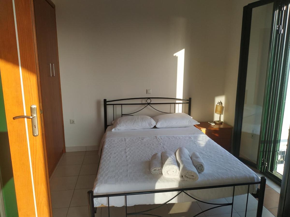 Papadeas Villas Megali Mantineia Εξωτερικό φωτογραφία