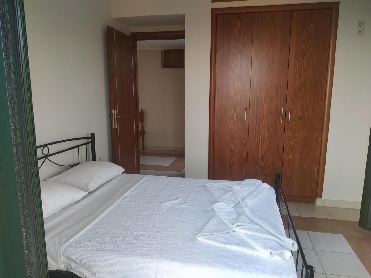 Papadeas Villas Megali Mantineia Εξωτερικό φωτογραφία