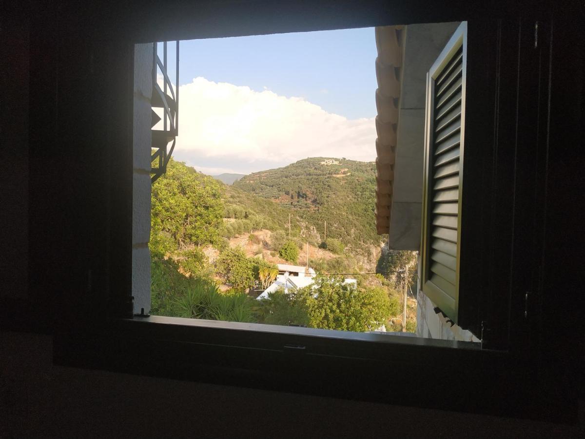 Papadeas Villas Megali Mantineia Εξωτερικό φωτογραφία