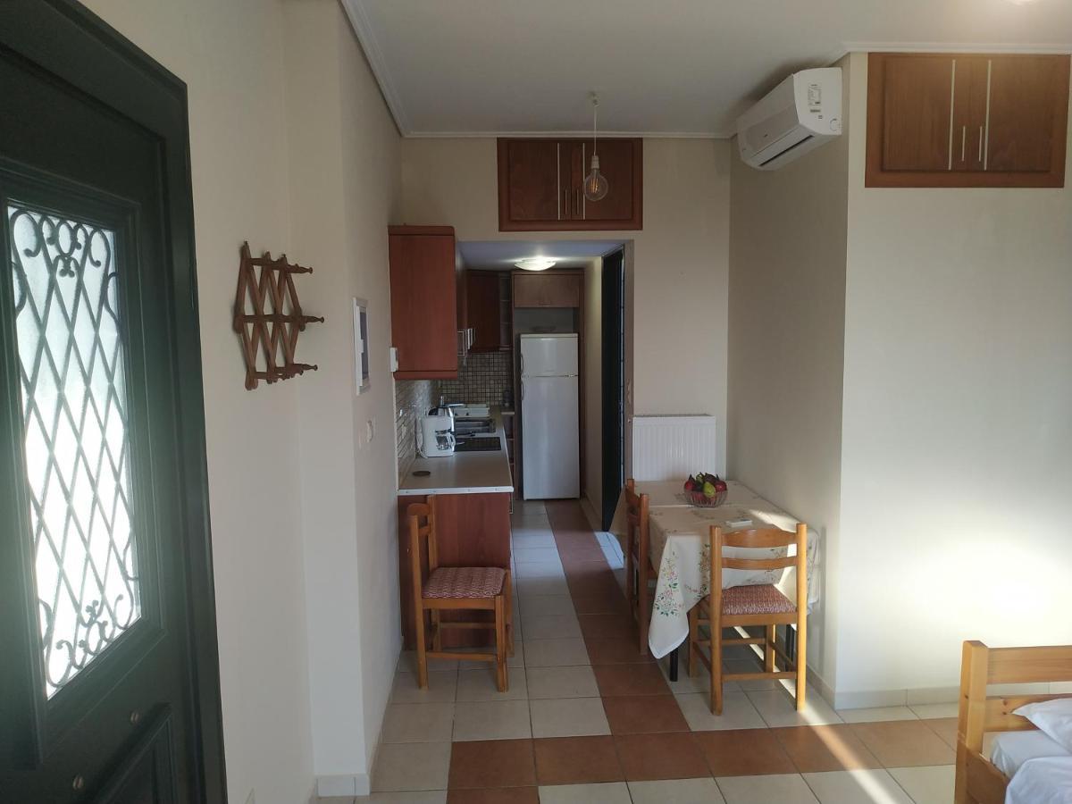 Papadeas Villas Megali Mantineia Εξωτερικό φωτογραφία