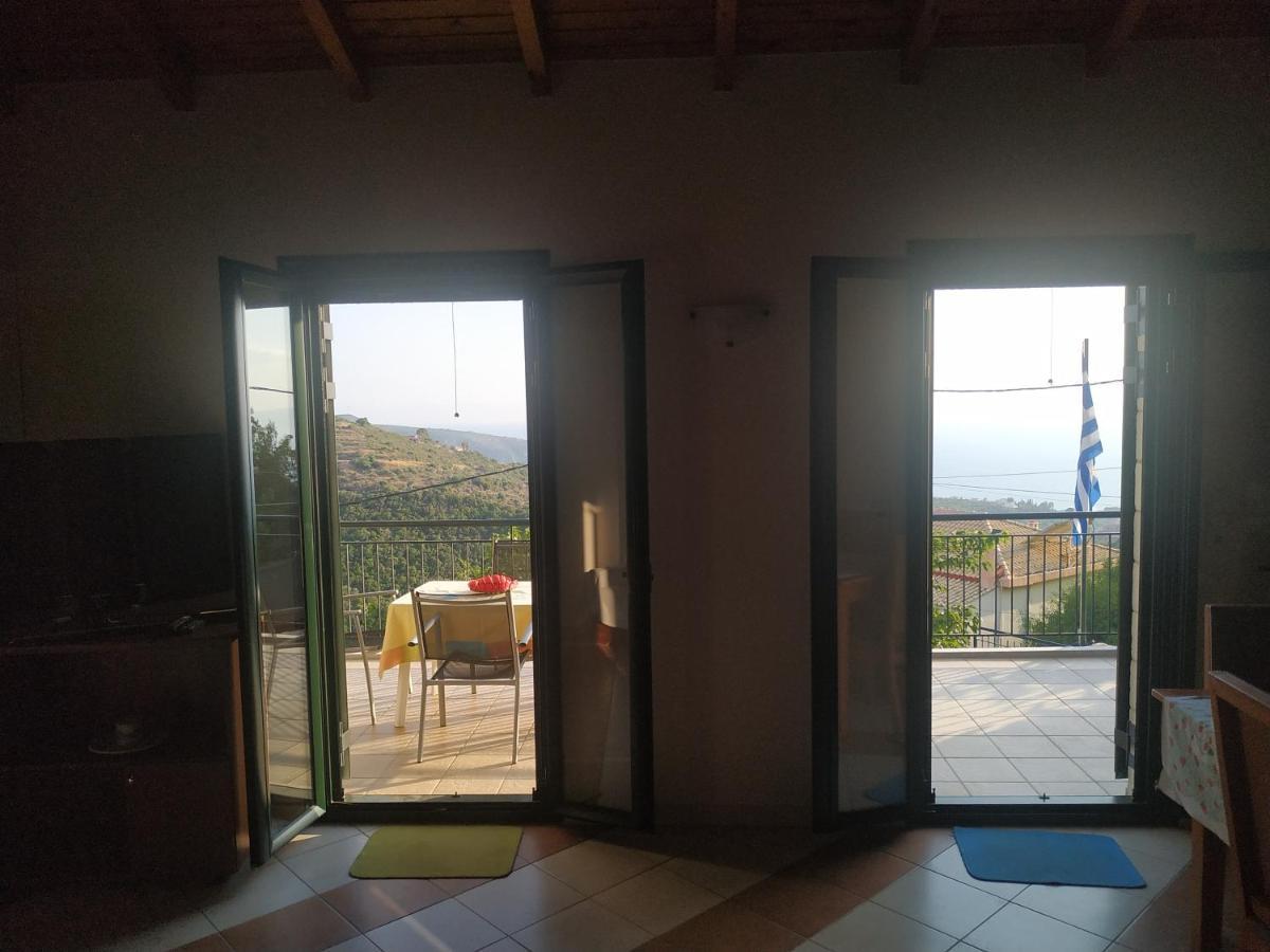 Papadeas Villas Megali Mantineia Εξωτερικό φωτογραφία