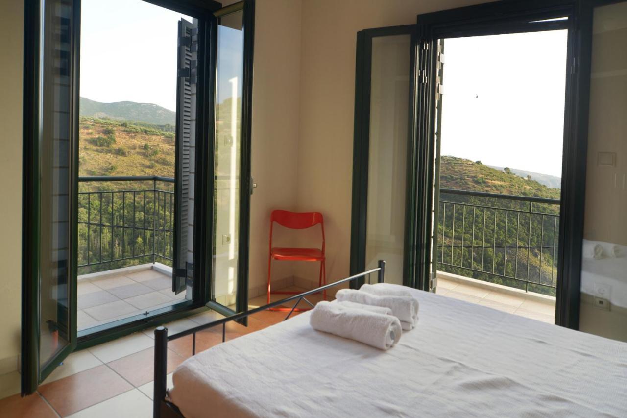 Papadeas Villas Megali Mantineia Εξωτερικό φωτογραφία