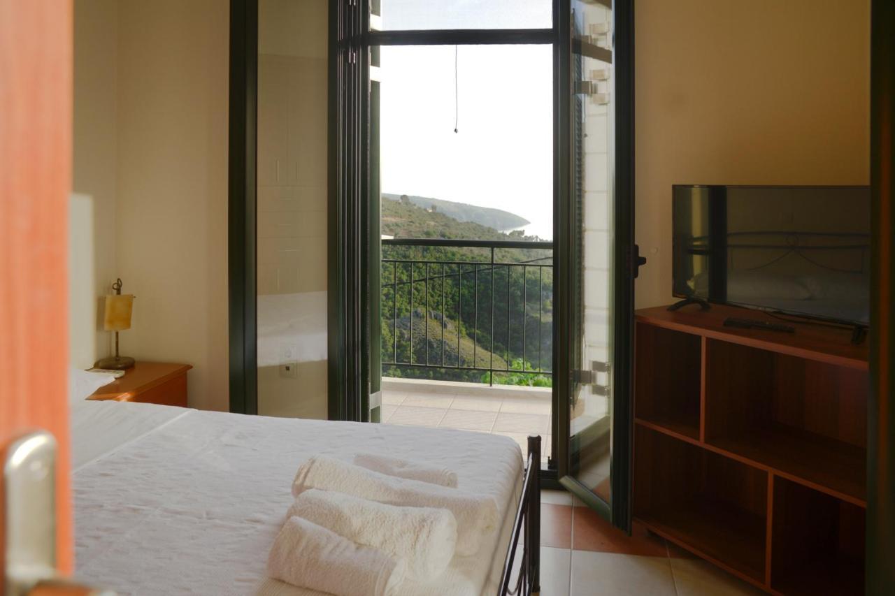 Papadeas Villas Megali Mantineia Εξωτερικό φωτογραφία
