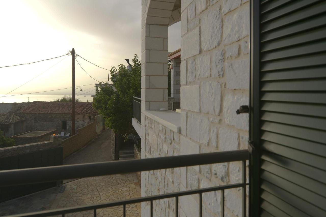 Papadeas Villas Megali Mantineia Εξωτερικό φωτογραφία
