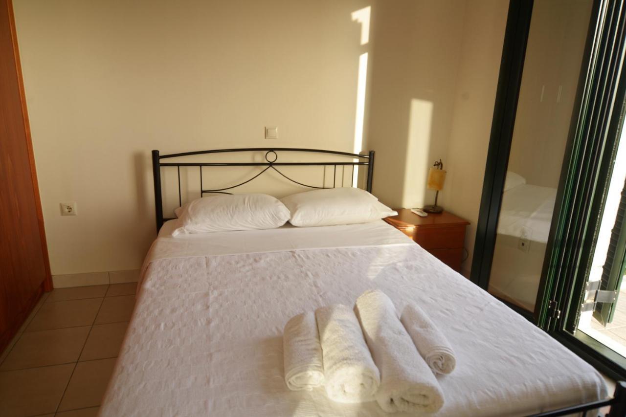 Papadeas Villas Megali Mantineia Εξωτερικό φωτογραφία