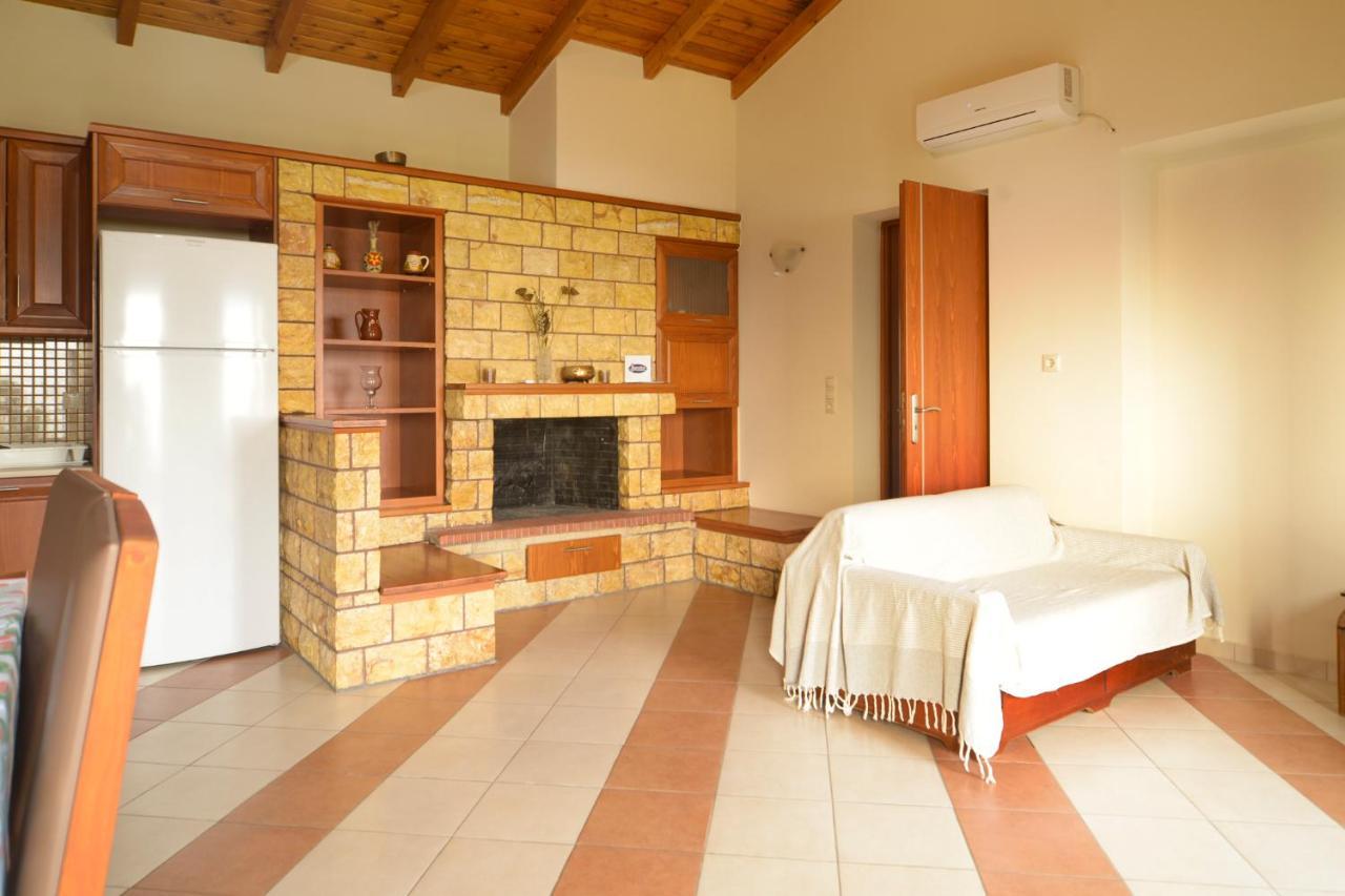 Papadeas Villas Megali Mantineia Εξωτερικό φωτογραφία