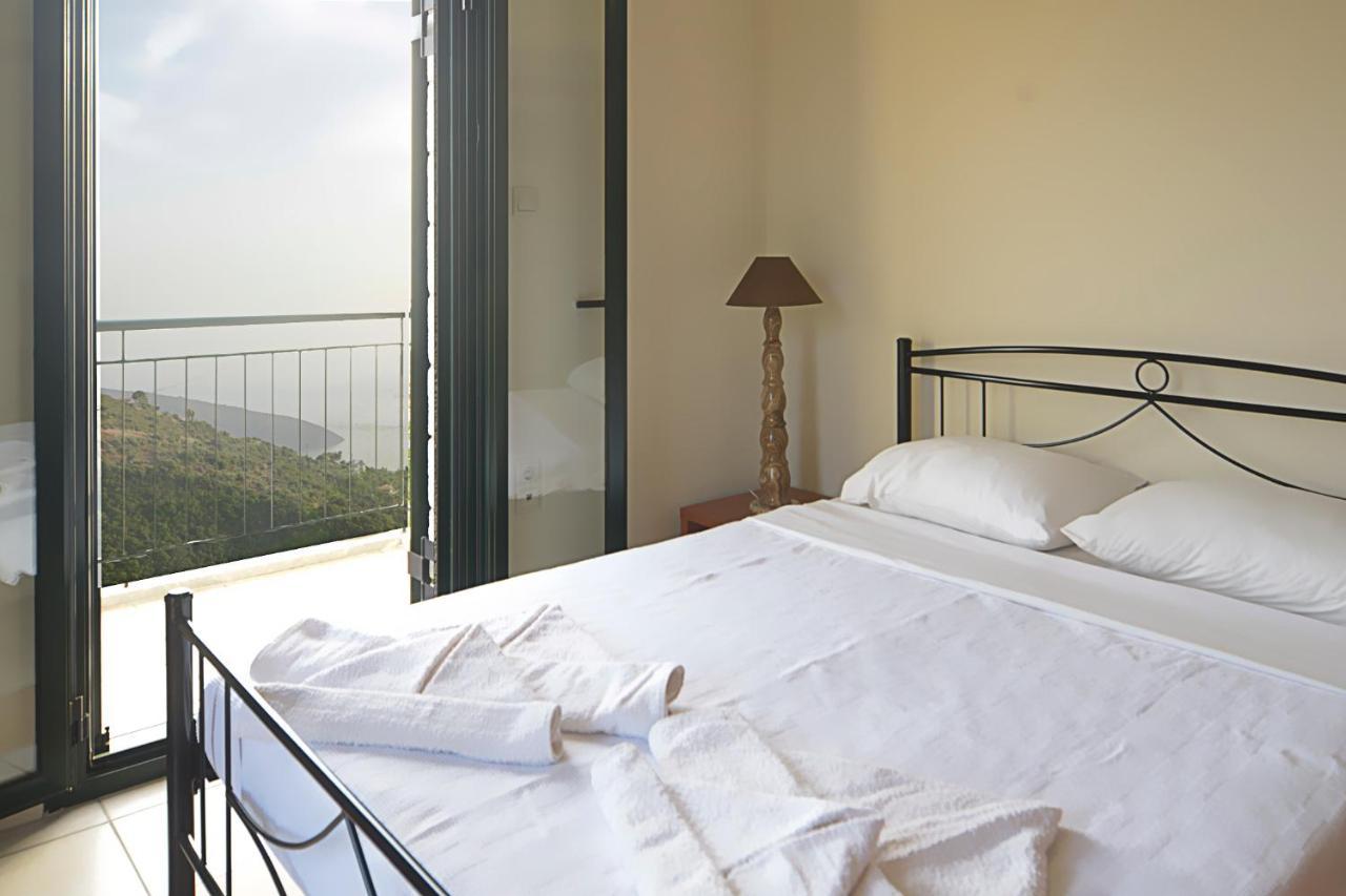 Papadeas Villas Megali Mantineia Εξωτερικό φωτογραφία