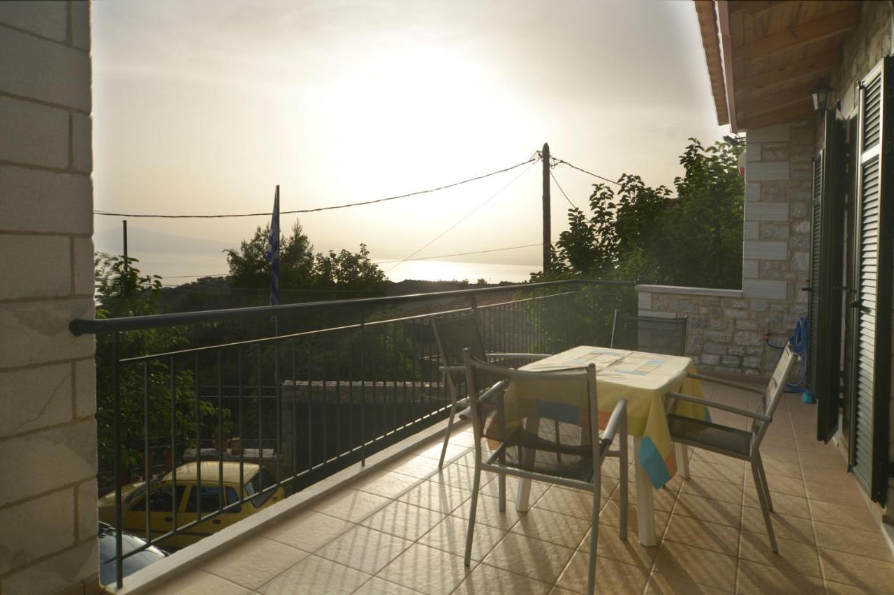 Papadeas Villas Megali Mantineia Εξωτερικό φωτογραφία
