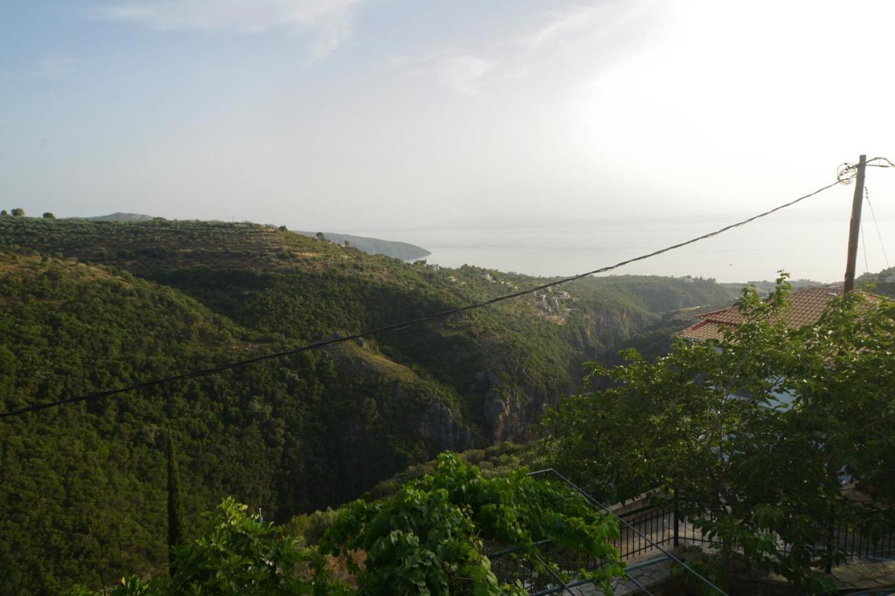 Papadeas Villas Megali Mantineia Εξωτερικό φωτογραφία