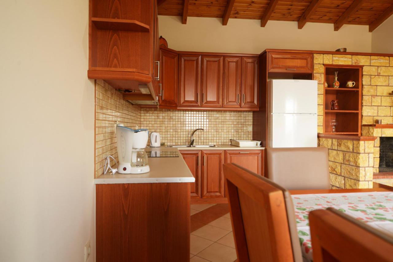 Papadeas Villas Megali Mantineia Εξωτερικό φωτογραφία