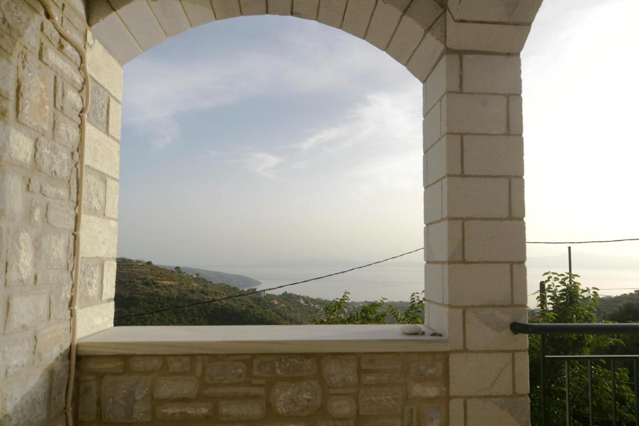 Papadeas Villas Megali Mantineia Εξωτερικό φωτογραφία