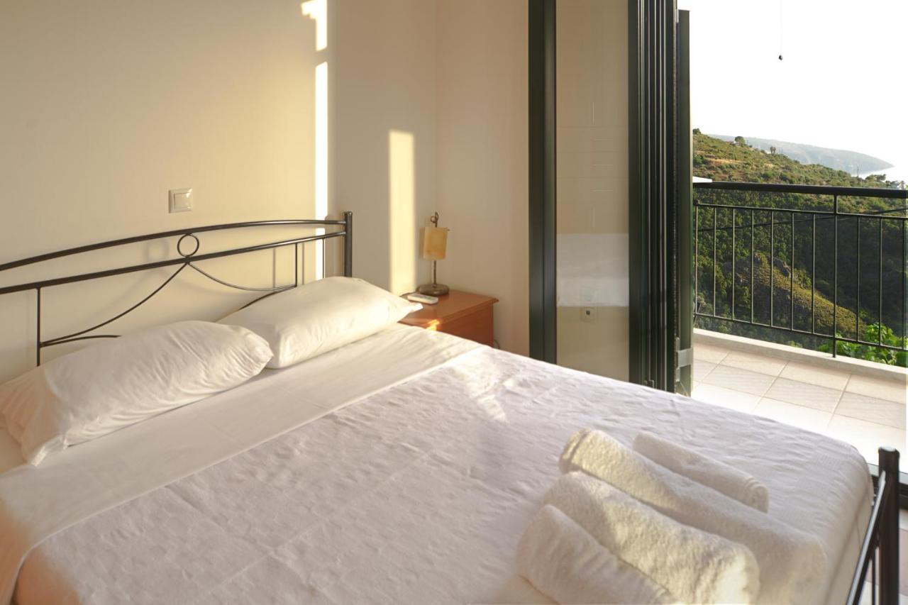 Papadeas Villas Megali Mantineia Εξωτερικό φωτογραφία
